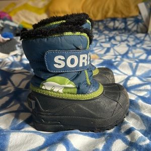 Sorell Winter boots EUC